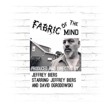 Fabric of the Mind 2016 Poster