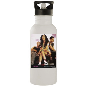 Christina Aguilera Stainless Steel Water Bottle