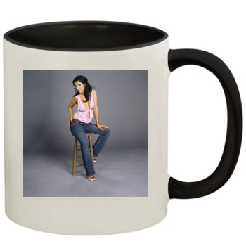 Christina Aguilera 11oz Colored Inner & Handle Mug