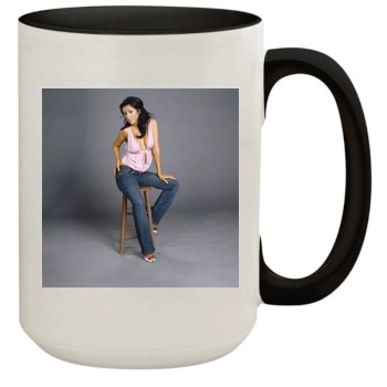 Christina Aguilera 15oz Colored Inner & Handle Mug