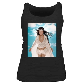 Christina Aguilera Women's Tank Top