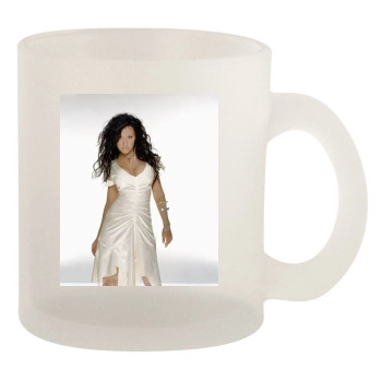 Christina Aguilera 10oz Frosted Mug