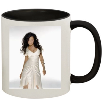 Christina Aguilera 11oz Colored Inner & Handle Mug