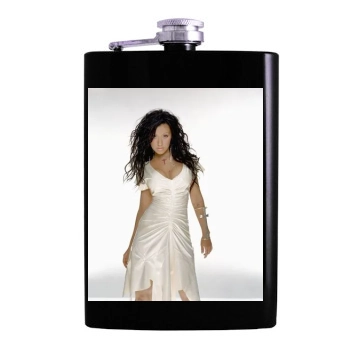 Christina Aguilera Hip Flask