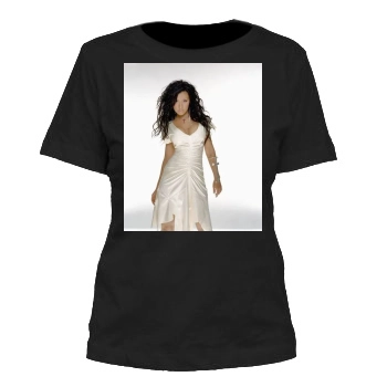 Christina Aguilera Women's Cut T-Shirt