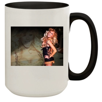 Christina Aguilera 15oz Colored Inner & Handle Mug