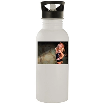 Christina Aguilera Stainless Steel Water Bottle