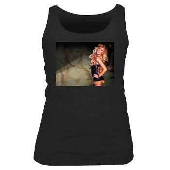 Christina Aguilera Women's Tank Top