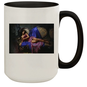 Christina Aguilera 15oz Colored Inner & Handle Mug