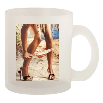 Christina Aguilera 10oz Frosted Mug