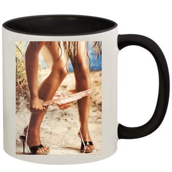 Christina Aguilera 11oz Colored Inner & Handle Mug