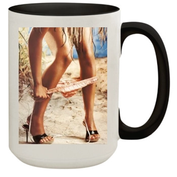 Christina Aguilera 15oz Colored Inner & Handle Mug