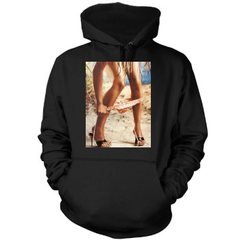 Christina Aguilera Mens Pullover Hoodie Sweatshirt