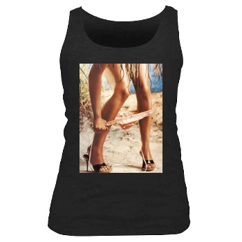 Christina Aguilera Women's Tank Top