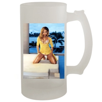 Christina Milian 16oz Frosted Beer Stein