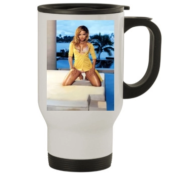 Christina Milian Stainless Steel Travel Mug