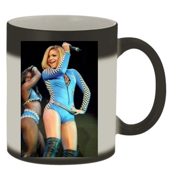 Christina Milian Color Changing Mug