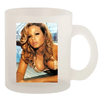 Christina Milian 10oz Frosted Mug