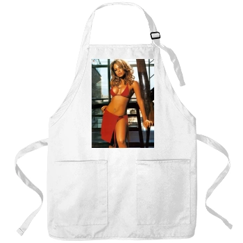 Christina Milian Apron