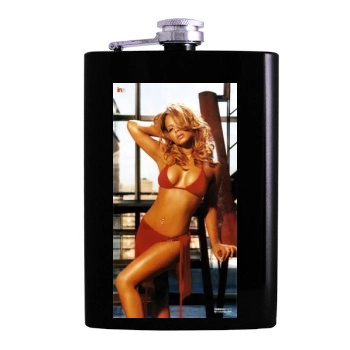 Christina Milian Hip Flask