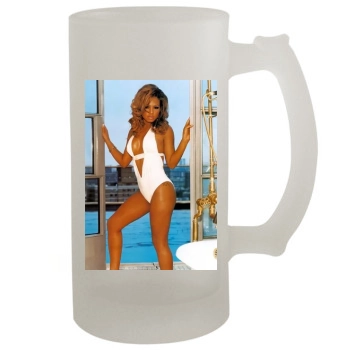 Christina Milian 16oz Frosted Beer Stein