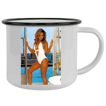 Christina Milian Camping Mug