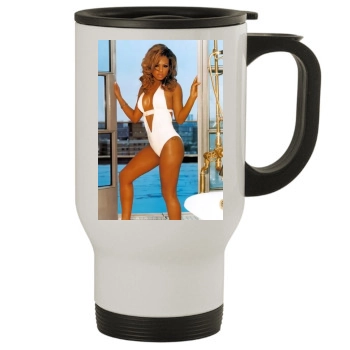 Christina Milian Stainless Steel Travel Mug