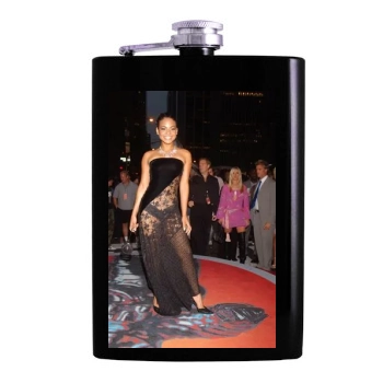 Christina Milian Hip Flask