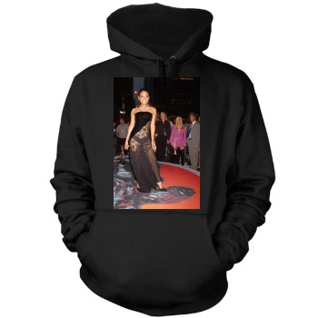 Christina Milian Mens Pullover Hoodie Sweatshirt