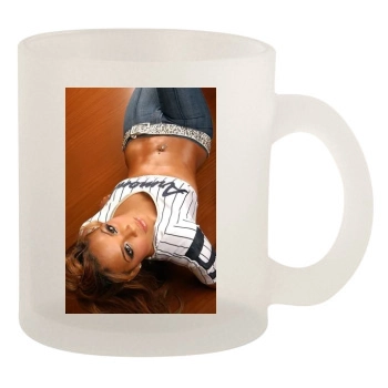 Christina Milian 10oz Frosted Mug