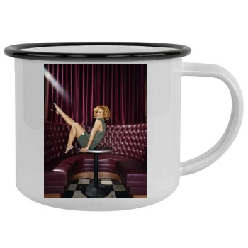 Christina Milian Camping Mug