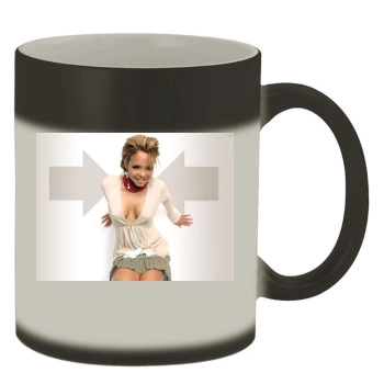 Christina Milian Color Changing Mug