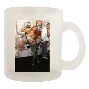 Christina Milian 10oz Frosted Mug