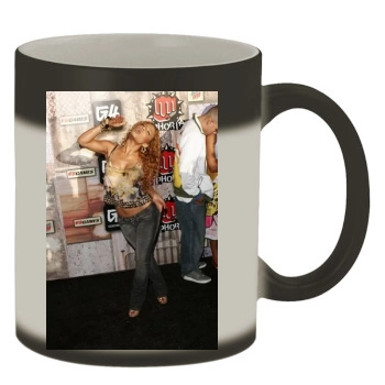 Christina Milian Color Changing Mug