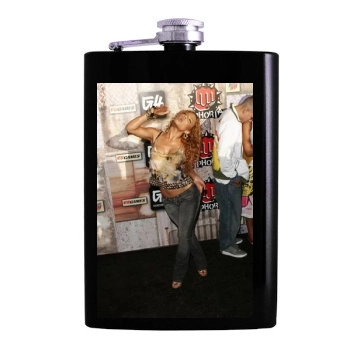 Christina Milian Hip Flask