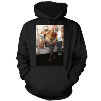 Christina Milian Mens Pullover Hoodie Sweatshirt