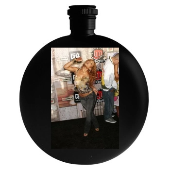 Christina Milian Round Flask