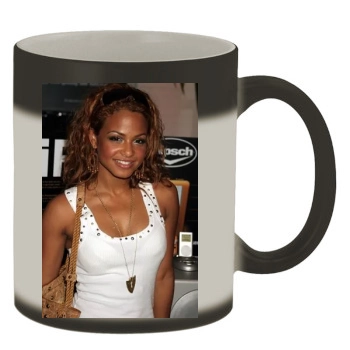 Christina Milian Color Changing Mug