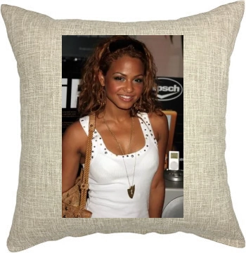 Christina Milian Pillow