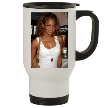 Christina Milian Stainless Steel Travel Mug