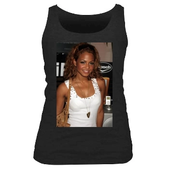 Christina Milian Women's Tank Top