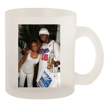 Christina Milian 10oz Frosted Mug