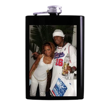 Christina Milian Hip Flask