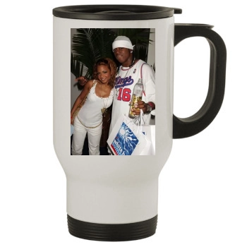 Christina Milian Stainless Steel Travel Mug