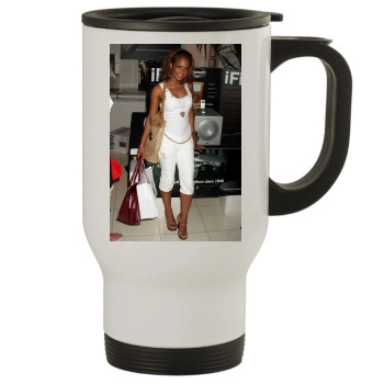 Christina Milian Stainless Steel Travel Mug