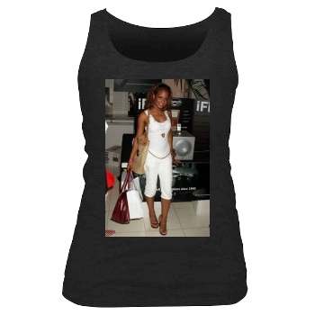 Christina Milian Women's Tank Top