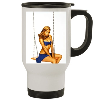 Christina Milian Stainless Steel Travel Mug