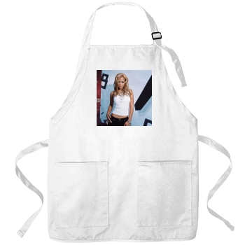 Christina Milian Apron