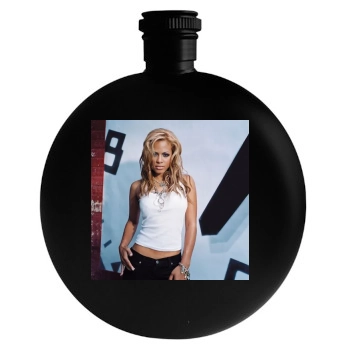 Christina Milian Round Flask