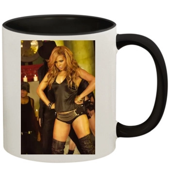 Christina Milian 11oz Colored Inner & Handle Mug